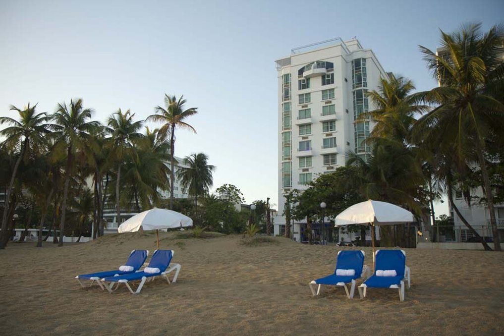 Aire De Olive San Juan Exterior foto